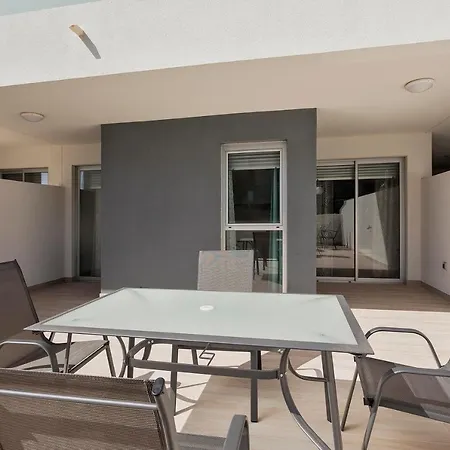 Apartamento Ocean Paradise 2 Few Meters From The La Tejita