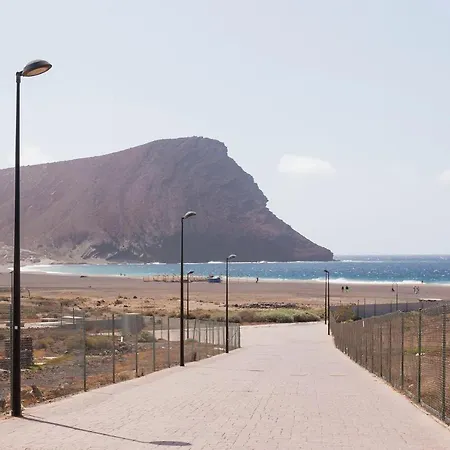 아파트 Ocean Paradise 2 Few Meters From The La Tejita