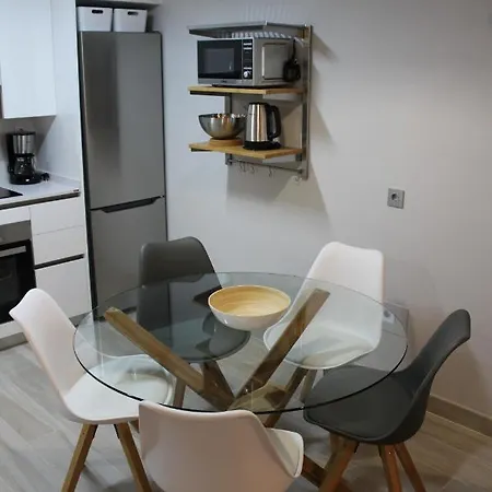 Ocean Paradise 2 Few Meters From The La Tejita