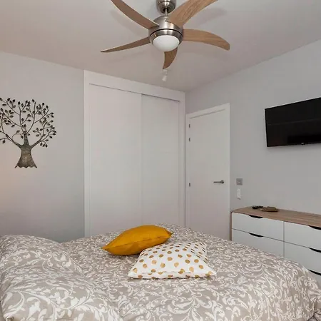 Ocean Paradise 2 Few Meters From The * La Tejita