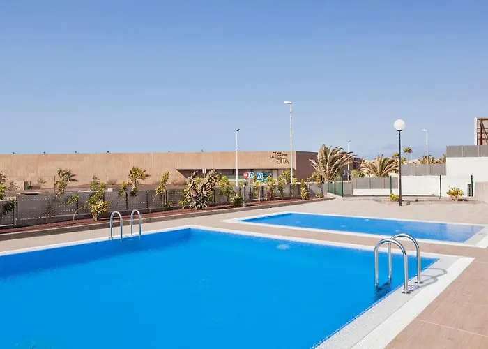 Ocean Paradise 2 Few Meters From The Apartamento La Tejita