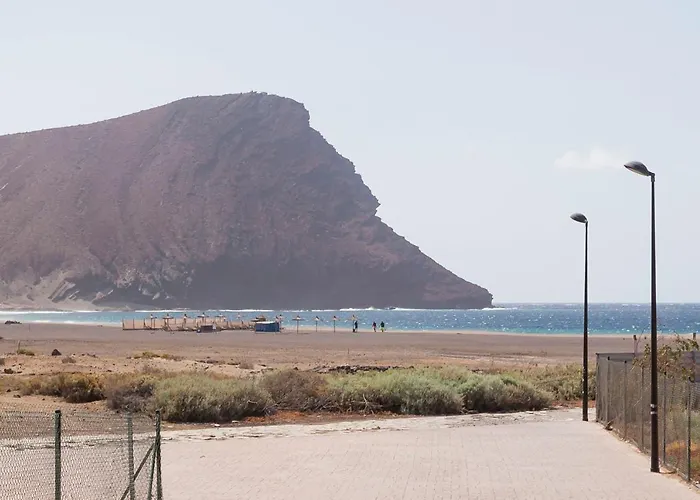 Ocean Paradise 2 Few Meters From The La Tejita