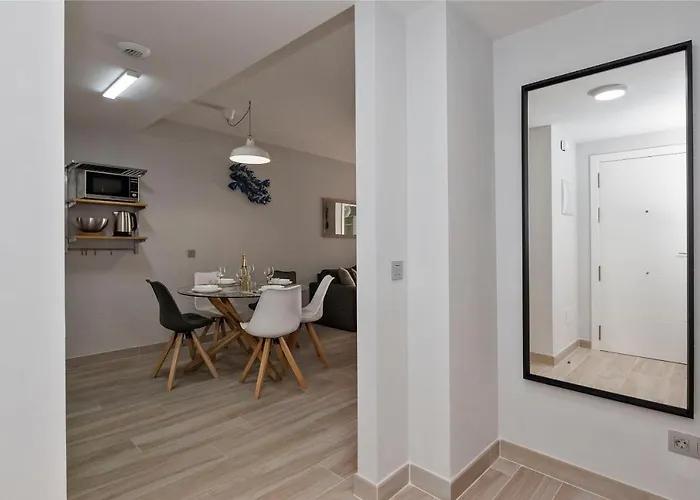 Ocean Paradise 2 Few Meters From The Apartamento La Tejita