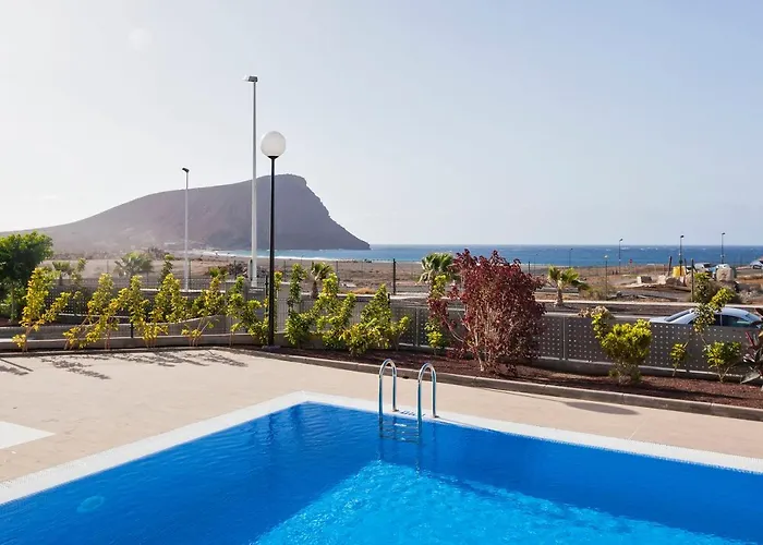 Ocean Paradise 2 Few Meters From The La Tejita