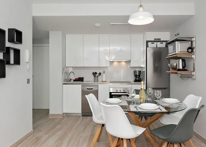 Apartamento Ocean Paradise 2 Few Meters From The La Tejita