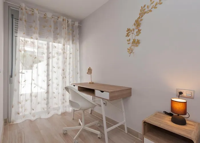 Apartamento Ocean Paradise 2 Few Meters From The *