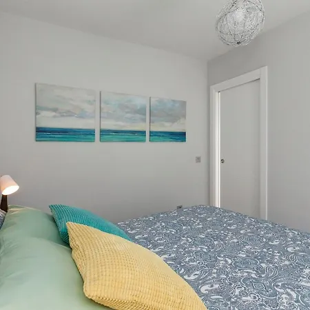 Апартаменты Ocean Paradise 2 Few Meters From The