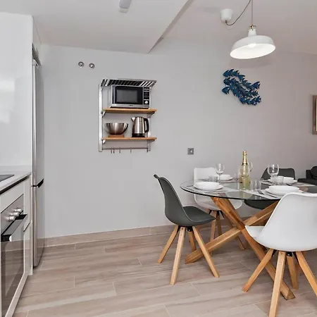 Ocean Paradise 2 Few Meters From The Апартаменты Ла-Техита