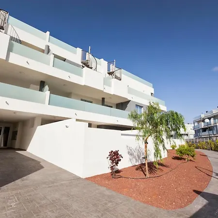 Apartamento Ocean Paradise 2 Few Meters From The La Tejita