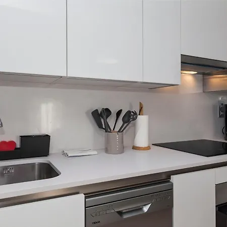 Apartamento Ocean Paradise 2 Few Meters From The
