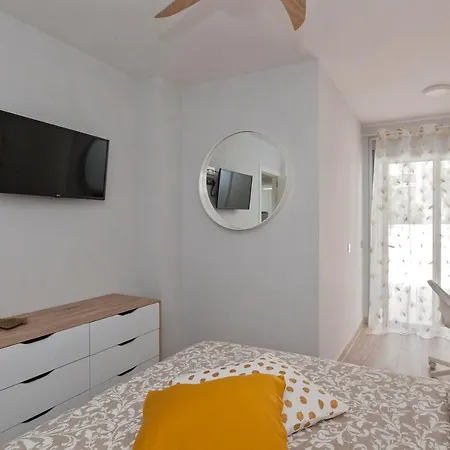 Apartamento Ocean Paradise 2 Few Meters From The *