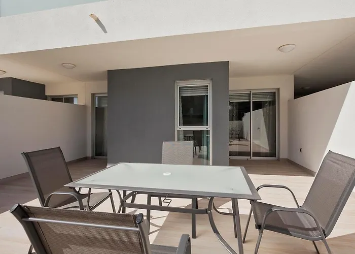 Appartement Ocean Paradise 2 Few Meters From The La Tejita