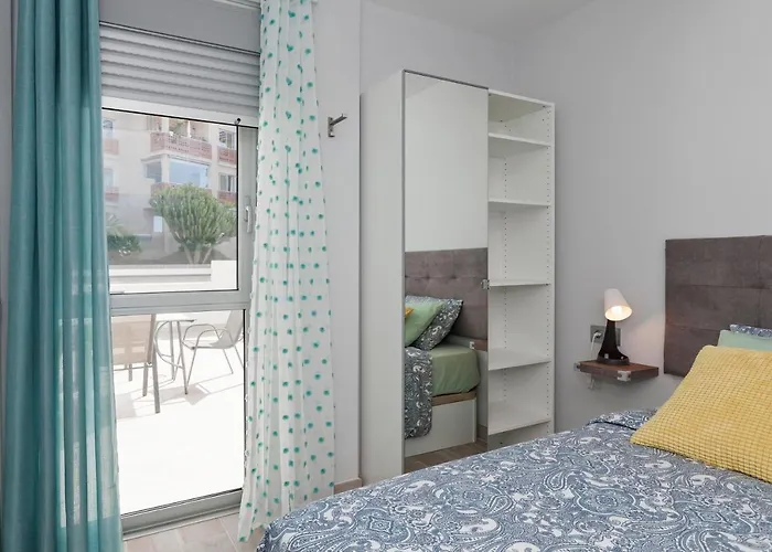 Apartament Ocean Paradise 2 Few Meters From The La Tejita