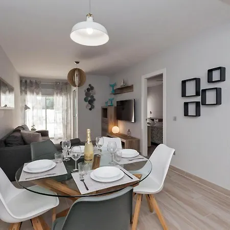 Ocean Paradise 2 La Tejita Few Meters From The Beach *
