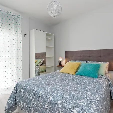Апартаменты Ocean Paradise 2 La Tejita Few Meters From The Beach