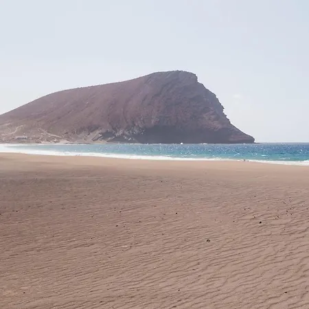 Apartment Ocean Paradise 2 Few Meters From The La Tejita