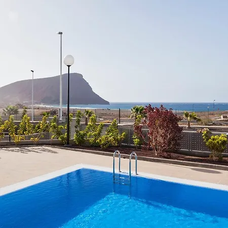 Ocean Paradise 2 La Tejita Few Meters From The Beach Ла-Техита