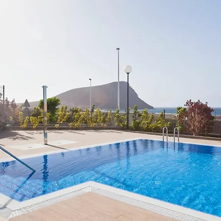Ocean Paradise 2 La Tejita Few Meters From The Beach
