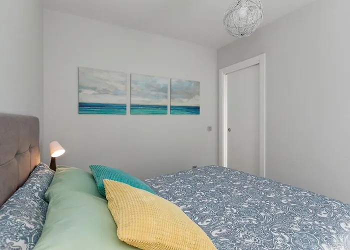 Lejlighed Ocean Paradise 2 Few Meters From The