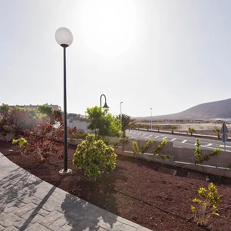 Ocean Paradise 2 Few Meters From The * La Tejita