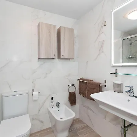 Διαμέρισμα Ocean Paradise 2 Few Meters From The *