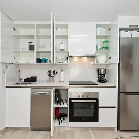 Apartment Ocean Paradise 2 Few Meters From The *