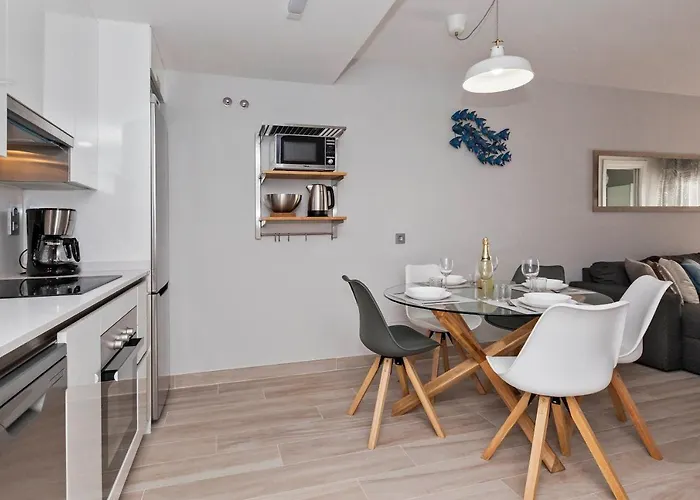 Ocean Paradise 2 Few Meters From The Apartment La Tejita