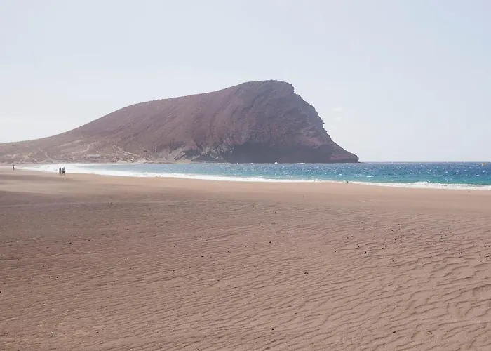 Apartment Ocean Paradise 2 Few Meters From The La Tejita