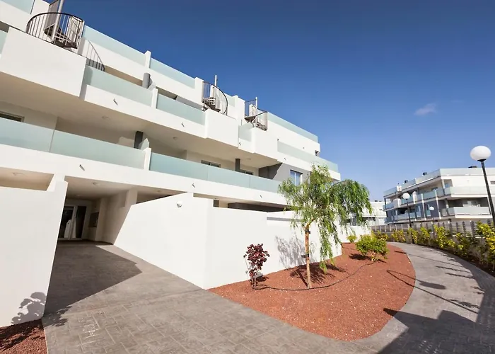 Apartment Ocean Paradise 2 Few Meters From The La Tejita