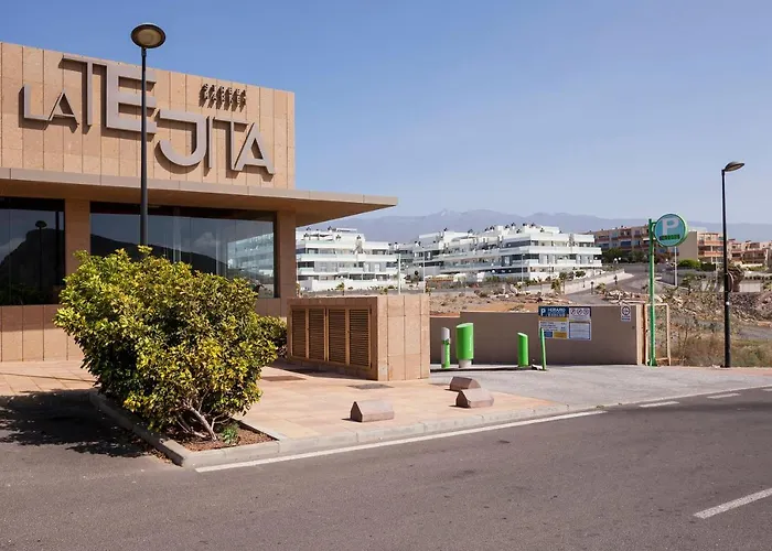 Ocean Paradise 2 Few Meters From The La Tejita