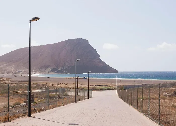 Apartment Ocean Paradise 2 Few Meters From The La Tejita