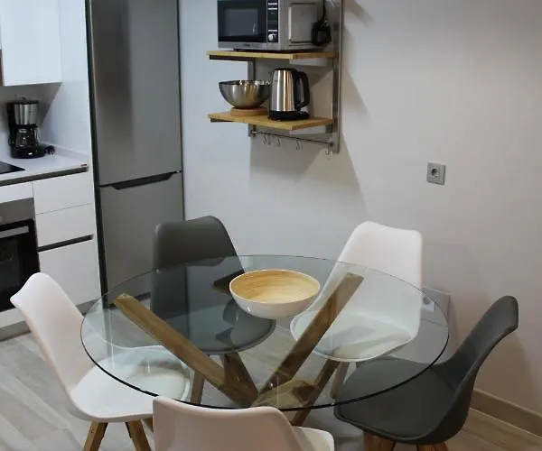 Ocean Paradise 2 Few Meters From The La Tejita